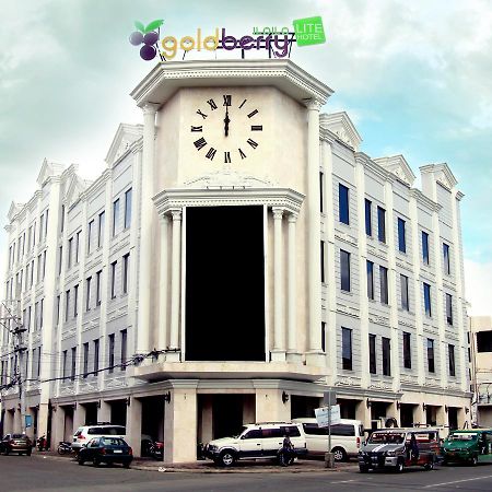 אילוילו Goldberry Lite Hotel מראה חיצוני תמונה