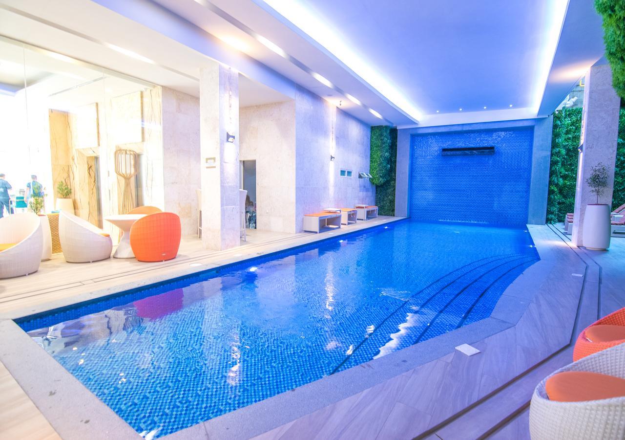 אילוילו Goldberry Lite Hotel מראה חיצוני תמונה