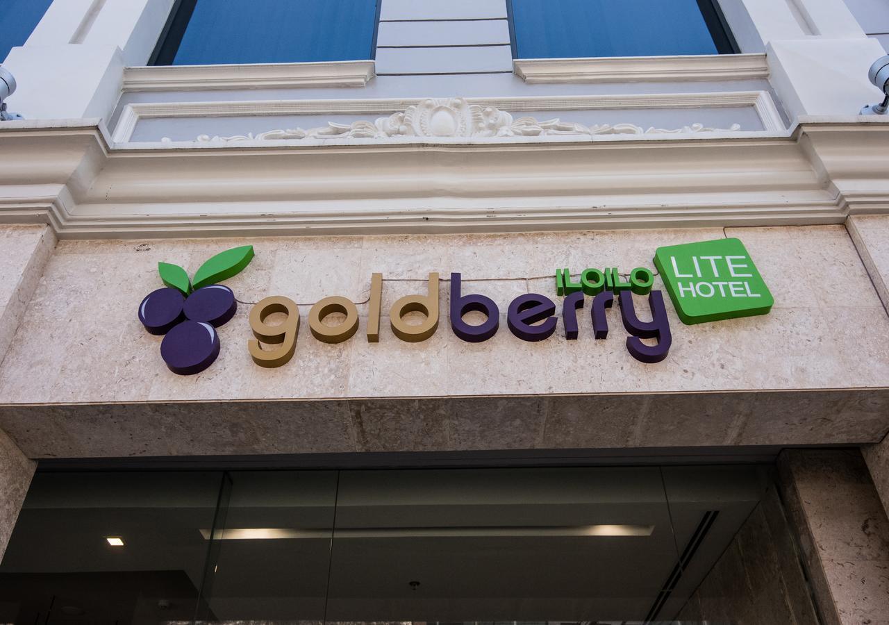 אילוילו Goldberry Lite Hotel מראה חיצוני תמונה