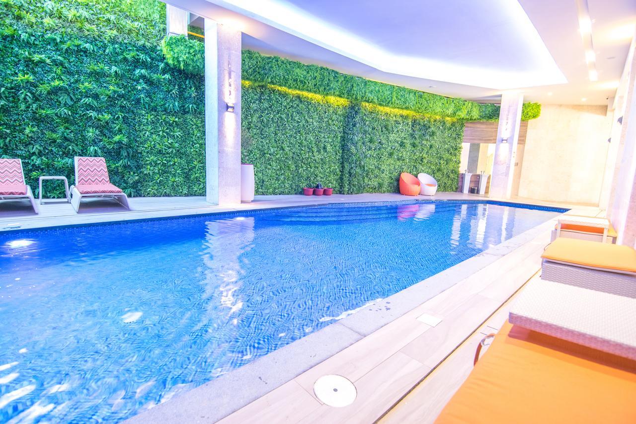 אילוילו Goldberry Lite Hotel מראה חיצוני תמונה