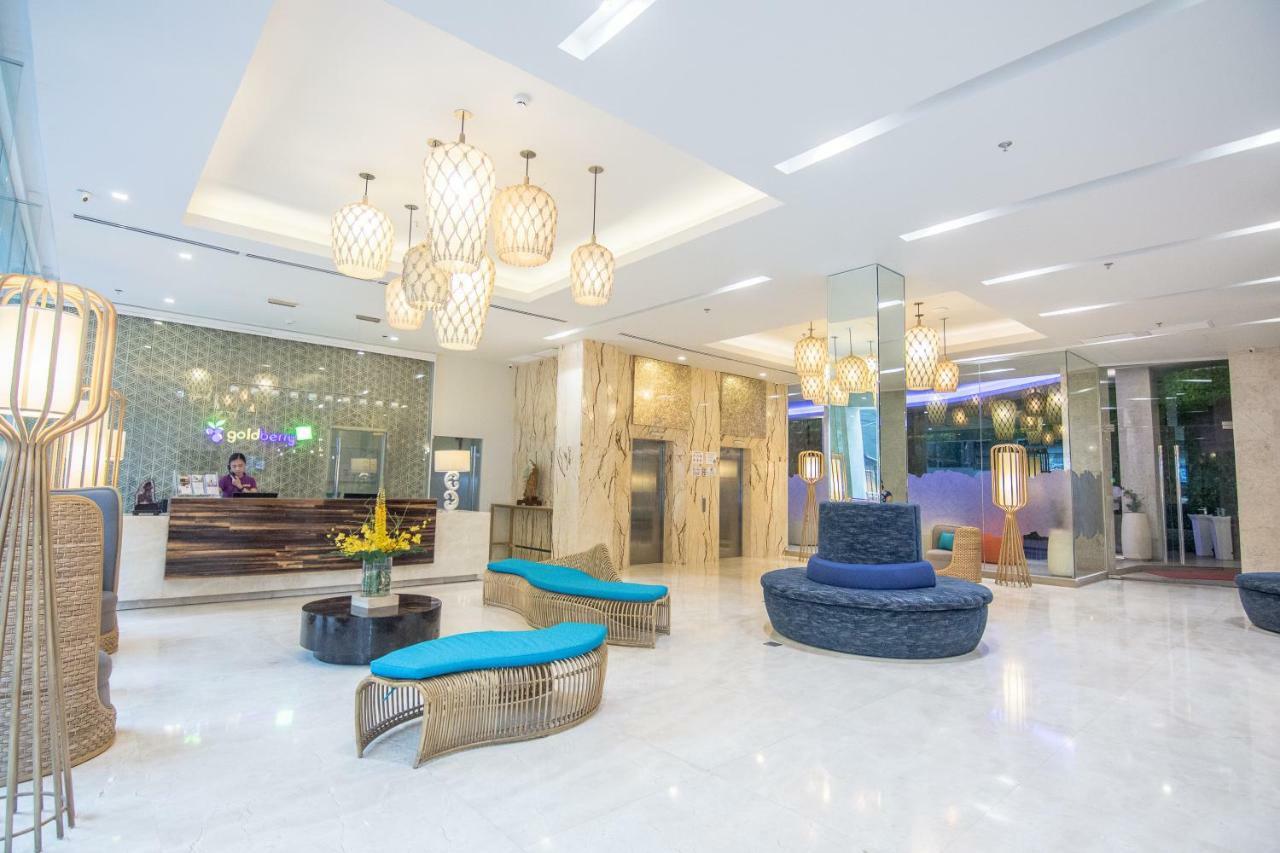 אילוילו Goldberry Lite Hotel מראה חיצוני תמונה